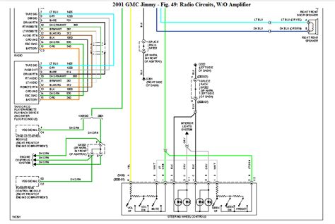 1998 Gmc Sierra Radio Wiring Diagram Knit Inc