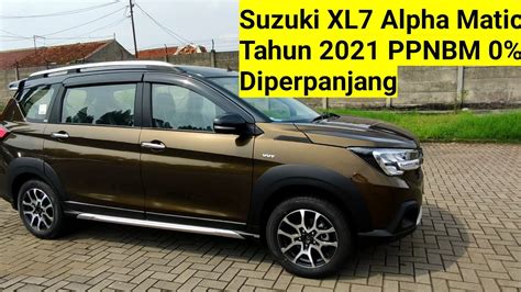 Suzuki Suzuki Xl Alpha Matic Warna Brave Khaki Terbaru Juni