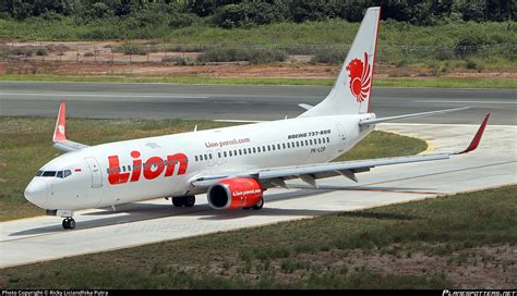 Pk Lop Lion Air Boeing Gp Wl Photo By Ricky Liciandhika Putra