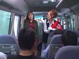 Fabulous Japanese Model Yu Namiki In Exotic Girlfriend Bus Jav Clip