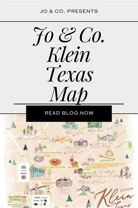 Klein Texas Map | Map reading, Texas map, Klein