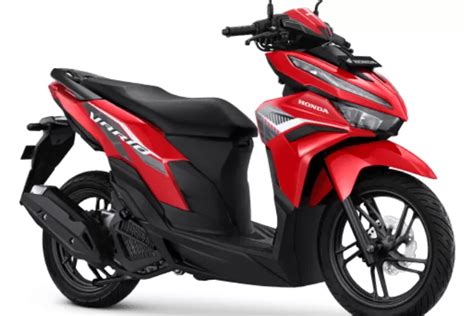 Asyik Harga Terbaru Motor Honda Vario 125 Per Oktober 2023 Masih Stabil