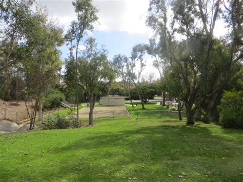 La Costa Canyon Park 23 Acre Park Has Trails Basketball Court