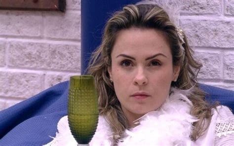 Olha Ela Motivos Para N O Eliminar Ana Paula Do Bbb Bbb Big