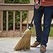 Amazon O Cedar Heavy Duty Corn Broom Commercial Grade Indoor And