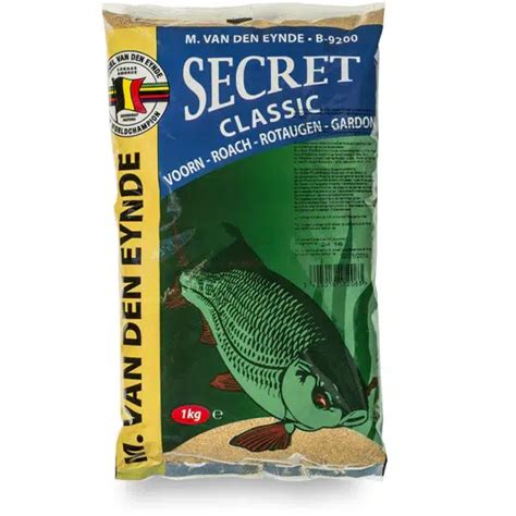 Van Den Eynde Secret Groundbait 1kg Worms Direct