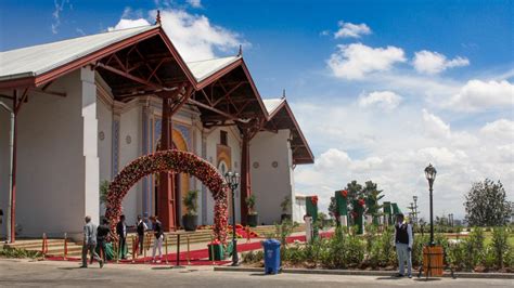 Ethiopia opens secretive Imperial Palace to the people | CNN