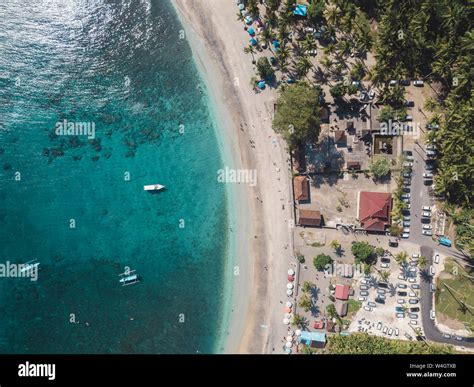 Luftbild Von Nusa Penida Beach Stockfotos Und Bilder Kaufen Alamy