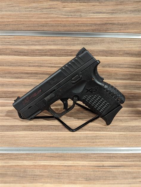 Springfield Armory Xds - 45acp - For Sale :: Guns.com