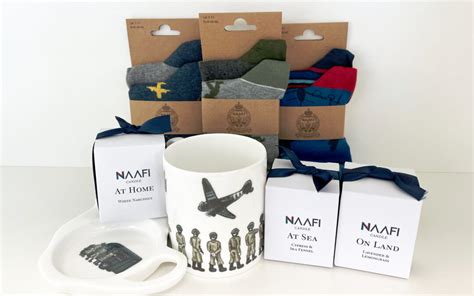 Naafi Launches New Online Shopping Platform Naafi