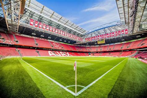 Amsterdam Johan Cruijff Arena Classic Tour Getyourguide