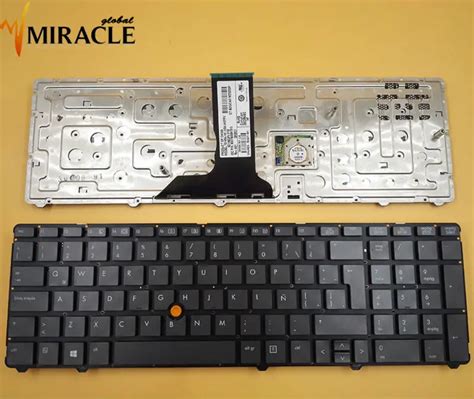 Repair You Life Laptop Keyboard For Hp Elitebook P W P