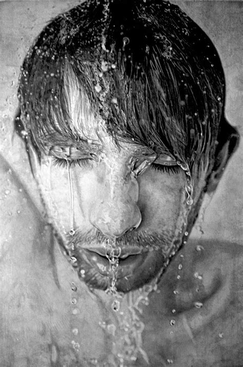 Pencil Art By Paul Cadden Graphic Design Blog