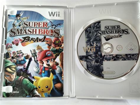 Super Smash Bros Brawl Wii FR Kaufen Auf Ricardo