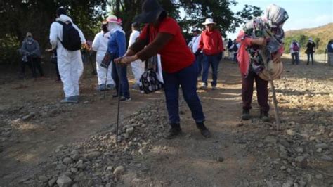 Desde 2018 Van 62 Cuerpos Localizados En Fosas Clandestinas De