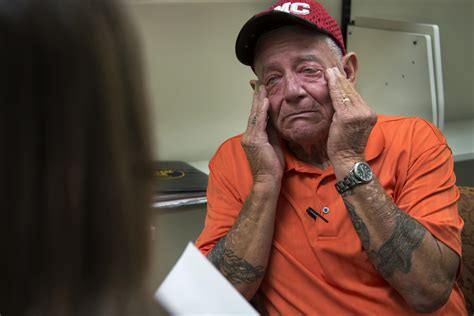 50 Years Later Vietnam Veteran Finds Help For Ptsd Us Department