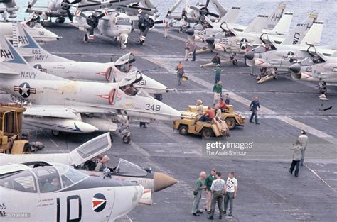 USS Oriskany Aircraft Carrier