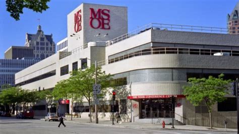 Our Campus | MSOE