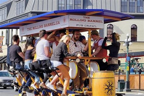 Tripadvisor Pedal Pub Crawl Downtown Victoria Provided By The Rolling