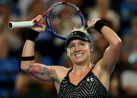 Tattoos and tennis players: The last barrier that is thinning?