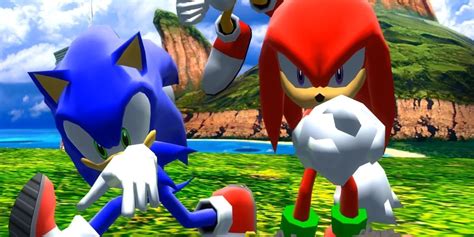 The Best Knuckles Character Designs In The Sonic The Hedgehog