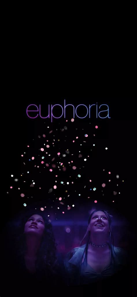 Euphoria Wallpaper Discover more American, Daphna Levin, Drama ...