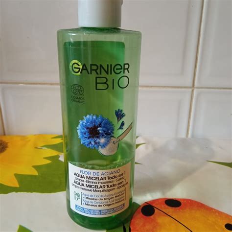 Garnier Bio Acqua Micellare Fiordaliso Lenitivo Review Abillion