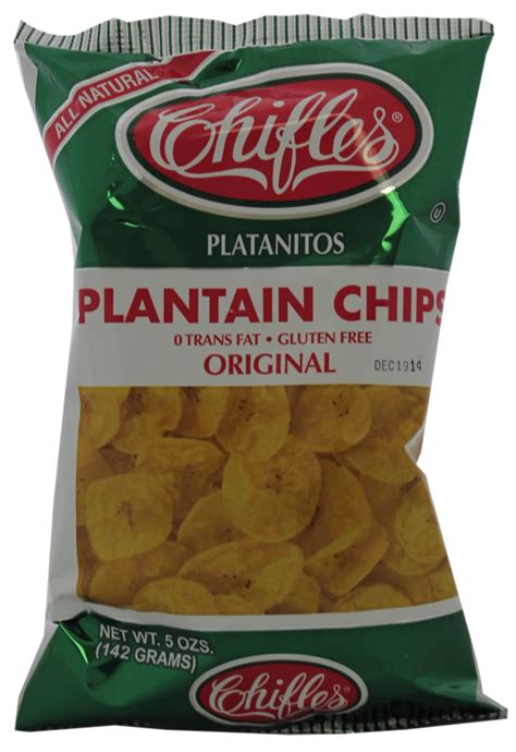 Chifles Original Plantain Chips - Kayco