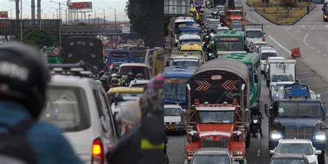 Así Será El Plan Éxodo Y Plan Retorno En Bogotá Para Este Puente Festivo De Navidad