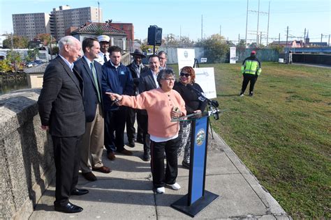 Bridgeport Officials Congress St Bridge To Be Rebuilt In Summer