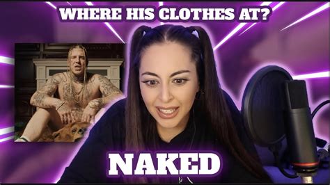 Tom Macdonald Naked Reaction Youtube