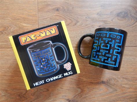 Paladone Retro Pac Man Merchandise