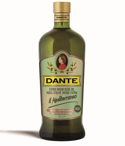 Dante Extra Virgin Olive Oil Il Mediterraneo Lt Scarpone S