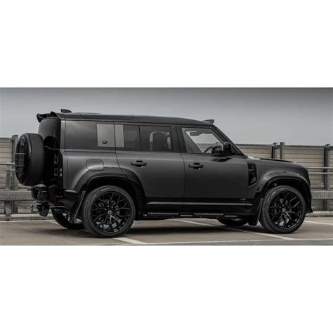 Becquet De Toit Urban Automotive Pour Land Rover Defender L Suprcars