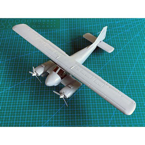 Maquette Dornier Do 28 In 1 48 Multimedia Kit