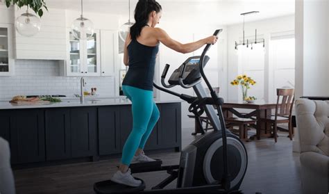 Ifit Enabled Ellipticals Interactive Elliptical Workouts