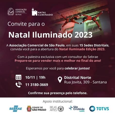 Natal Iluminado Prepare Se Para Vender Mais E Melhor No Final Do Ano