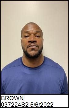 Charles Anthony Brown Sex Offender In Sylva NC 28779 NC037224S2