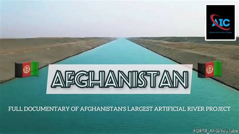 The Qosh Tepa Canal A Source Of Hope In Afghanistan Latest Details