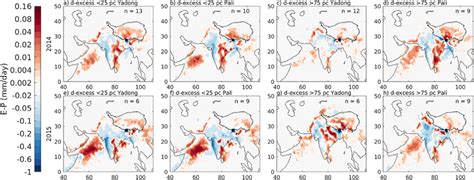 Vertically Integrated Moisture Flux Divergence And Horizontal Wind At