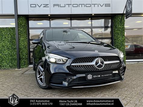 Mercedes Benz B Klasse Pk Business Solution Amg Dodehoek