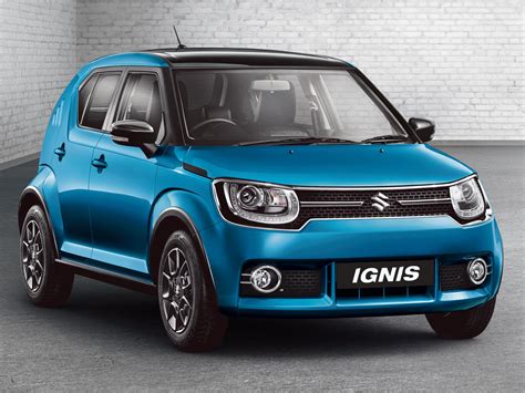 Maruti Suzuki Ignis Suzuki Hatchback Product Launch