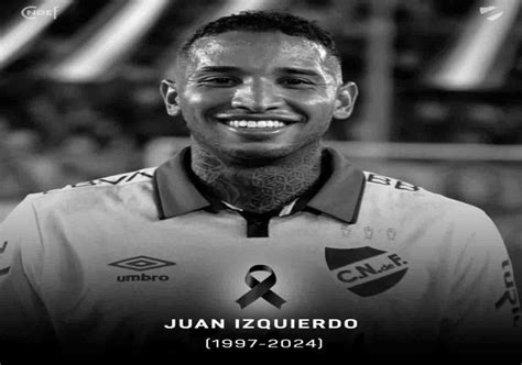 Falleció El Jugador De Nacional Juan Manuel Izquierdo Rbc 1210 Am