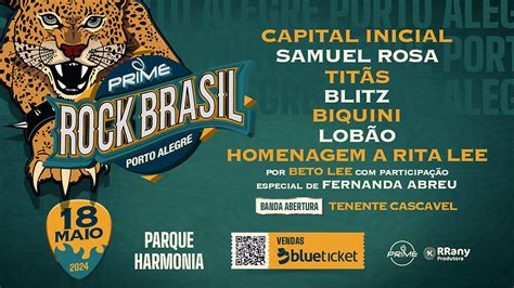 O Festival Dos Cl Ssicos Do Rock Nacional Desembarca Pela Primeira Vez