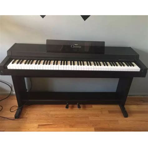 Đàn Piano Điện Yamaha Clp 55 Hoàng Piano