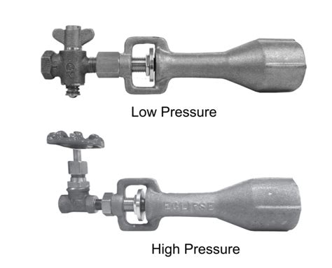 Honeywell Eclipse Air Fuel Mixers Marshall W Nelson And Associates Inc