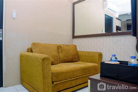 Sewa Apartemen Pancoran Riverside Relax Br Apartment At Pancoran