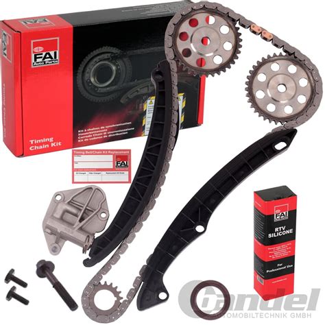 FAI STEUERKETTEN SATZ BGS MOTOR EINSTELL WERKZEUG 1 2L 3 Zyl VW POLO 9N