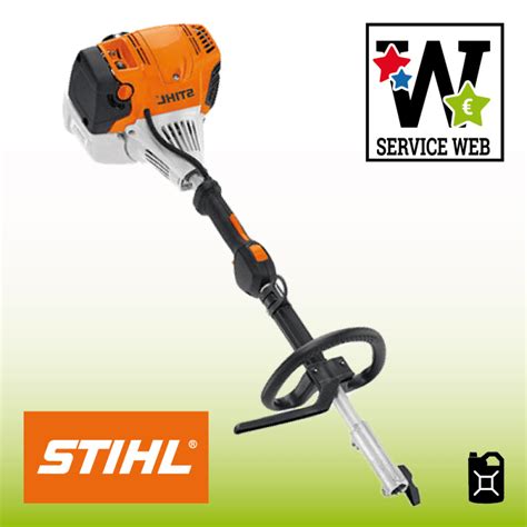 Moteur Combisyst Me Thermique Stihl Km R