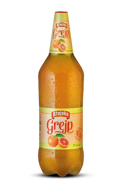 Pivo Ožujsko Radler pivo grejp 2 0l Roto webshop